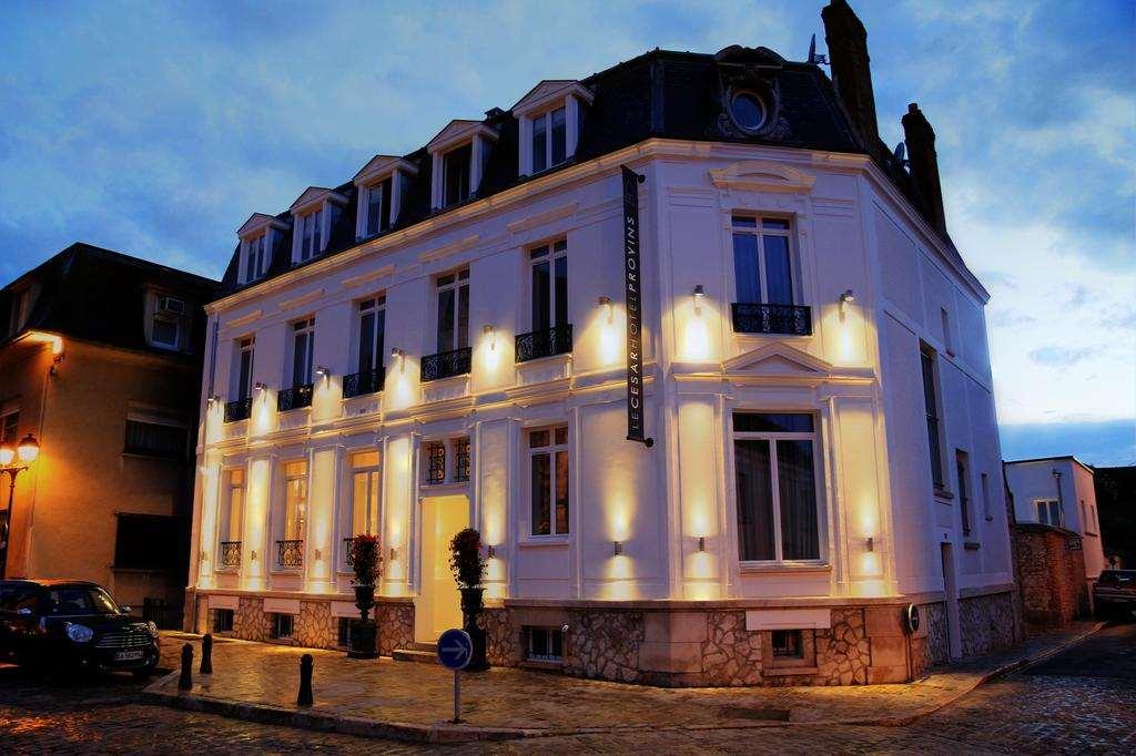 Le Cesar Hotel Провен Экстерьер фото